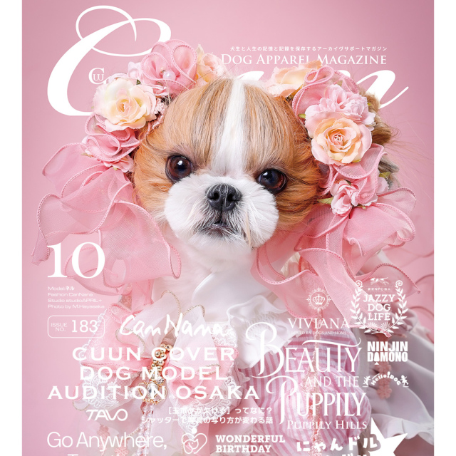 Cuun10月号2025