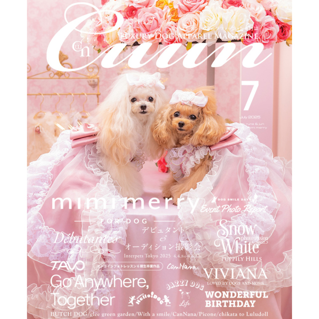 Cuun7月号2025