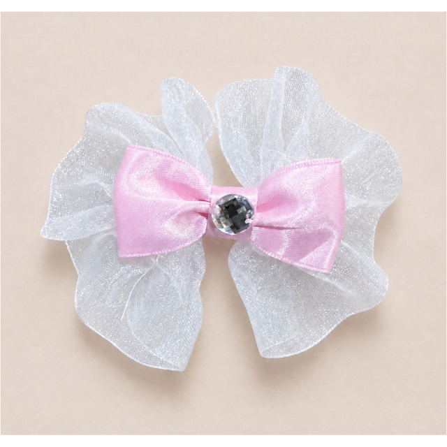 ご予約商品※【accu miliaコラボ】Cutie Bow| ワンちゃんのセレクト