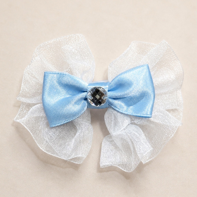 ご予約商品※【accu miliaコラボ】Cutie Bow| ワンちゃんのセレクト
