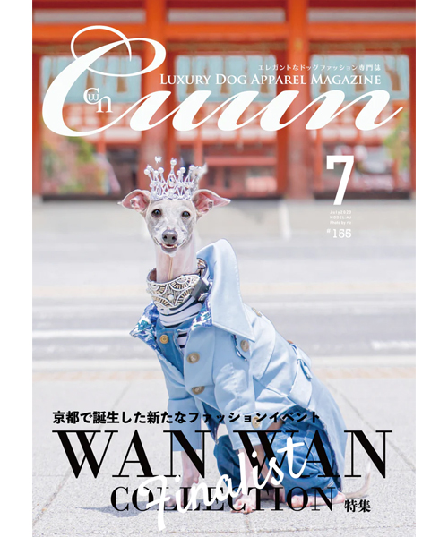 Cuun7月号2023