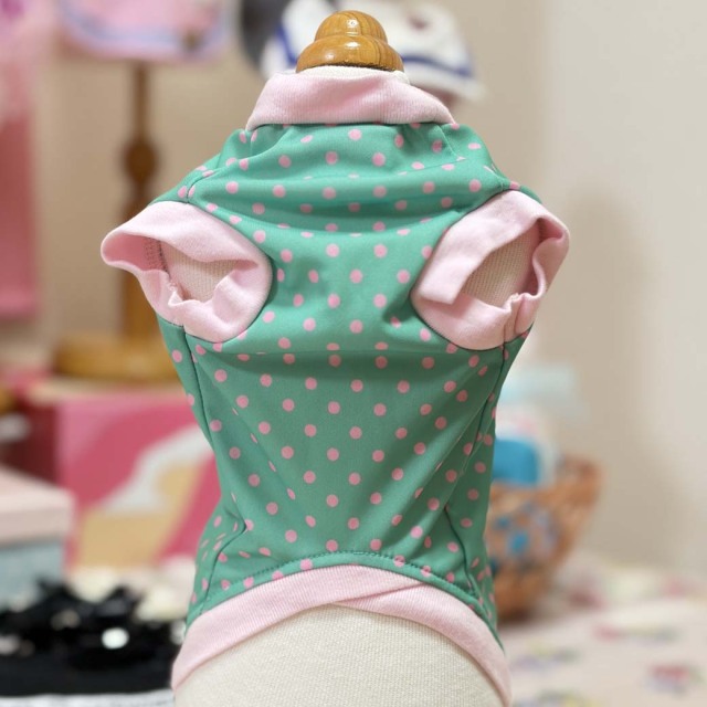 for pets onlyフォーペッツオンリー ☆ DOGPOWER ロンパース FPO angels フォーペッツオンリー XS FPO Angels フォーペッツオンリー