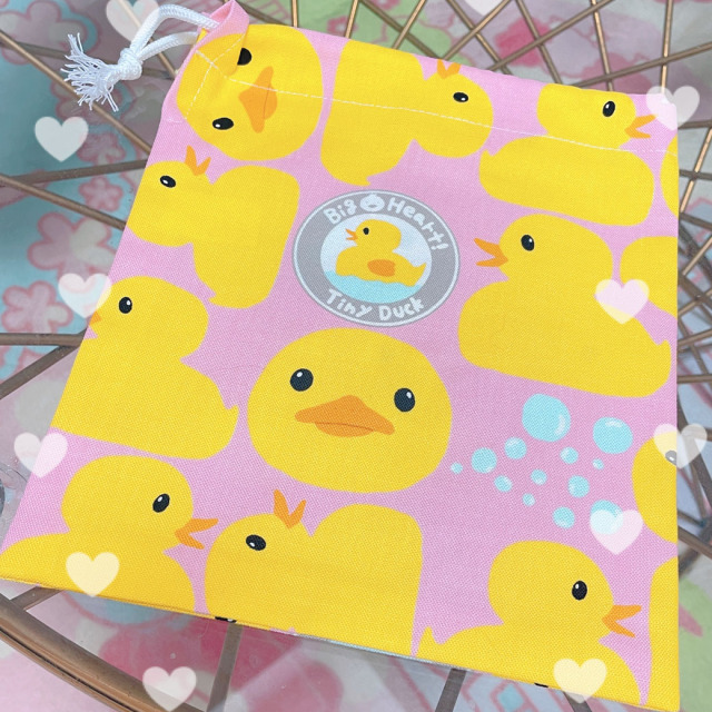☆ikuママさま専用☆【すいきゃんスクール】給食巾着