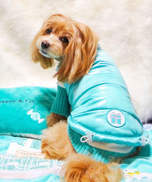 Luna Blue☆ルナブルー】ウーファニー リバーシブル ダウン | ワン