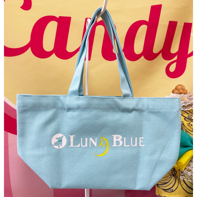 ルナブルーLUNABLUEお散歩バックキャリーバッグ New【Luna Blue☆ルナブルー】Wooffanyお散歩バッグ (ホワイト
