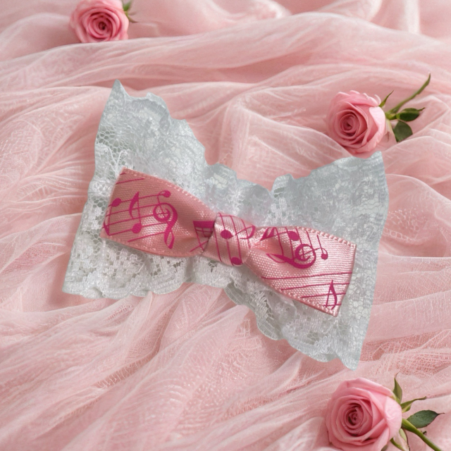 ※ご予約商品※【SweetCandy】おてんばプリンセスヘアリボン