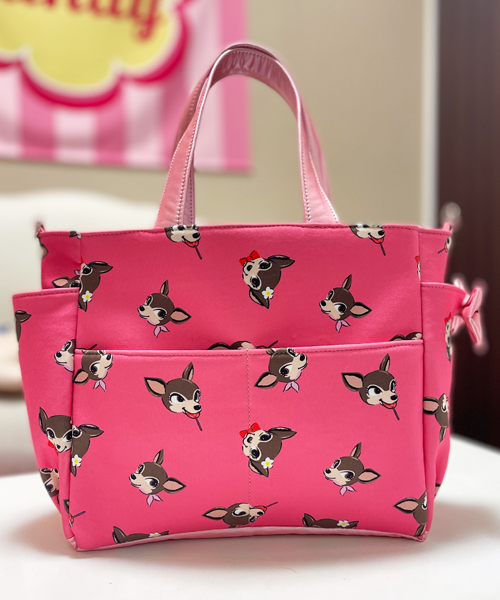 アキュミリア　お出掛けお散歩バック大 楽天市場】アキュミリア accu milia おでかけお散歩Bag(大