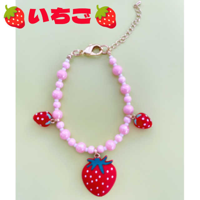baby maryコラボ】フルーツネックレス| ワンちゃんのセレクトショップ