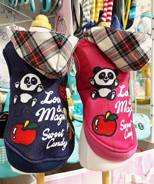 ピ*。様 茶々ごまコラボ　スズメ　イメージカラーパーカー ピ*。様 茶々ごまコラボ スズメ イメージカラーパーカー - メルカリ