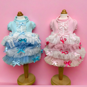 サンプル特別プライス【SweetCandy】おてんばプリンセスドレス