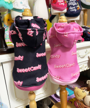【Sweet Candy】SCロゴフーディ