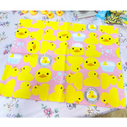 サンプル特別プライス【すいきゃんスクール】給食マット(マルチマット)/ブルー