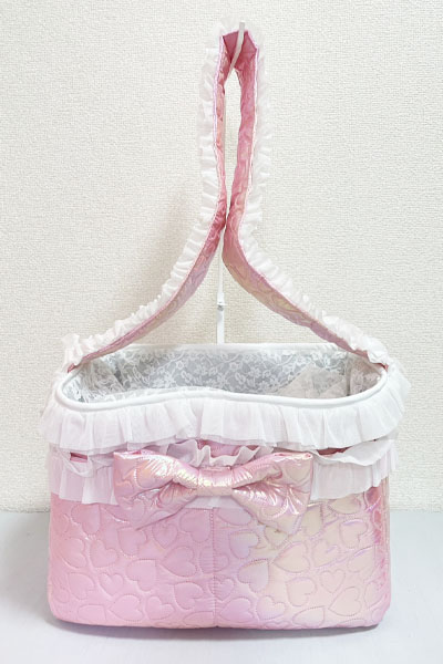 【SweetCandy】コラボスリング/パールピンク