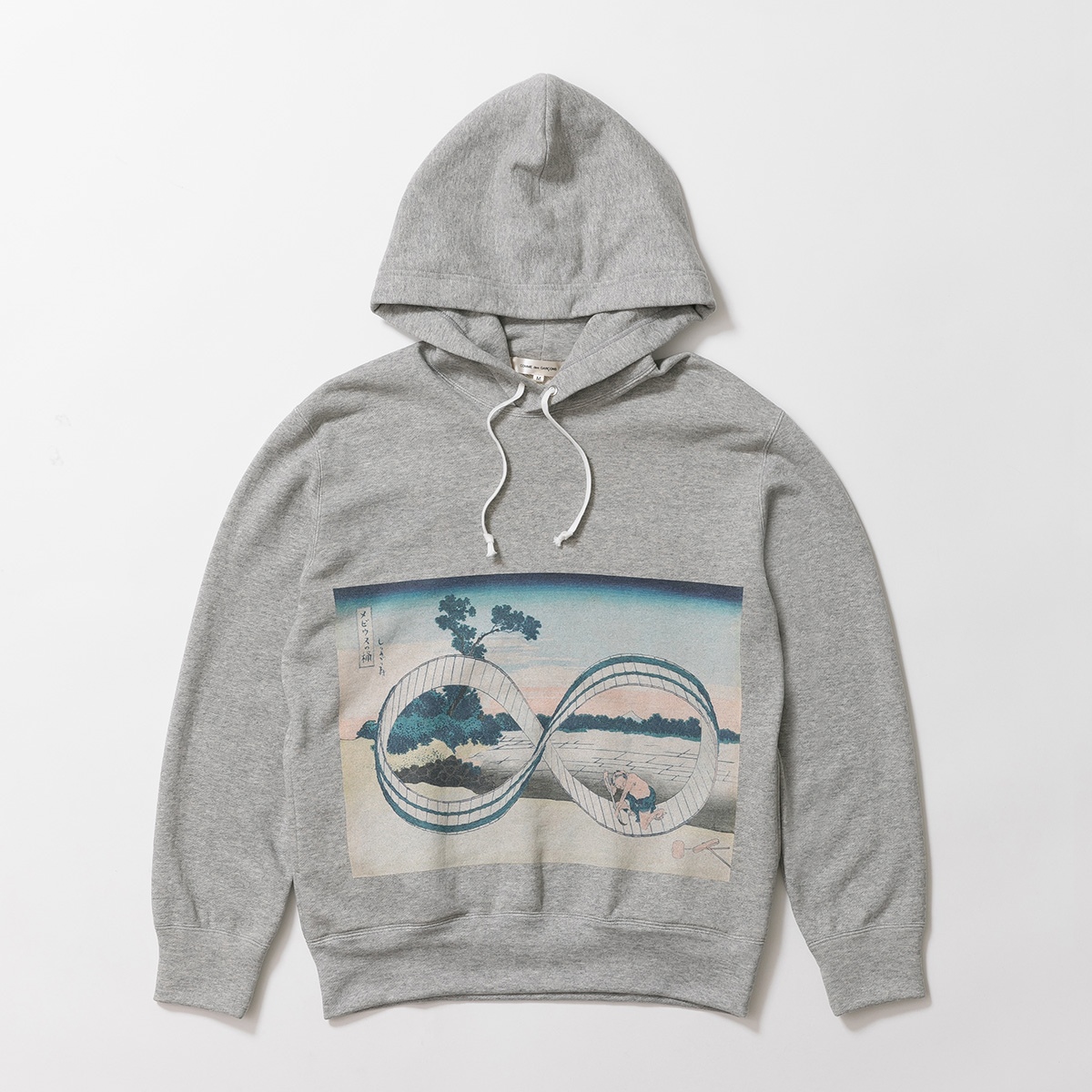 しりあがり寿フーディ（People of the Year by COMME des GARÇONS and SWITCH）