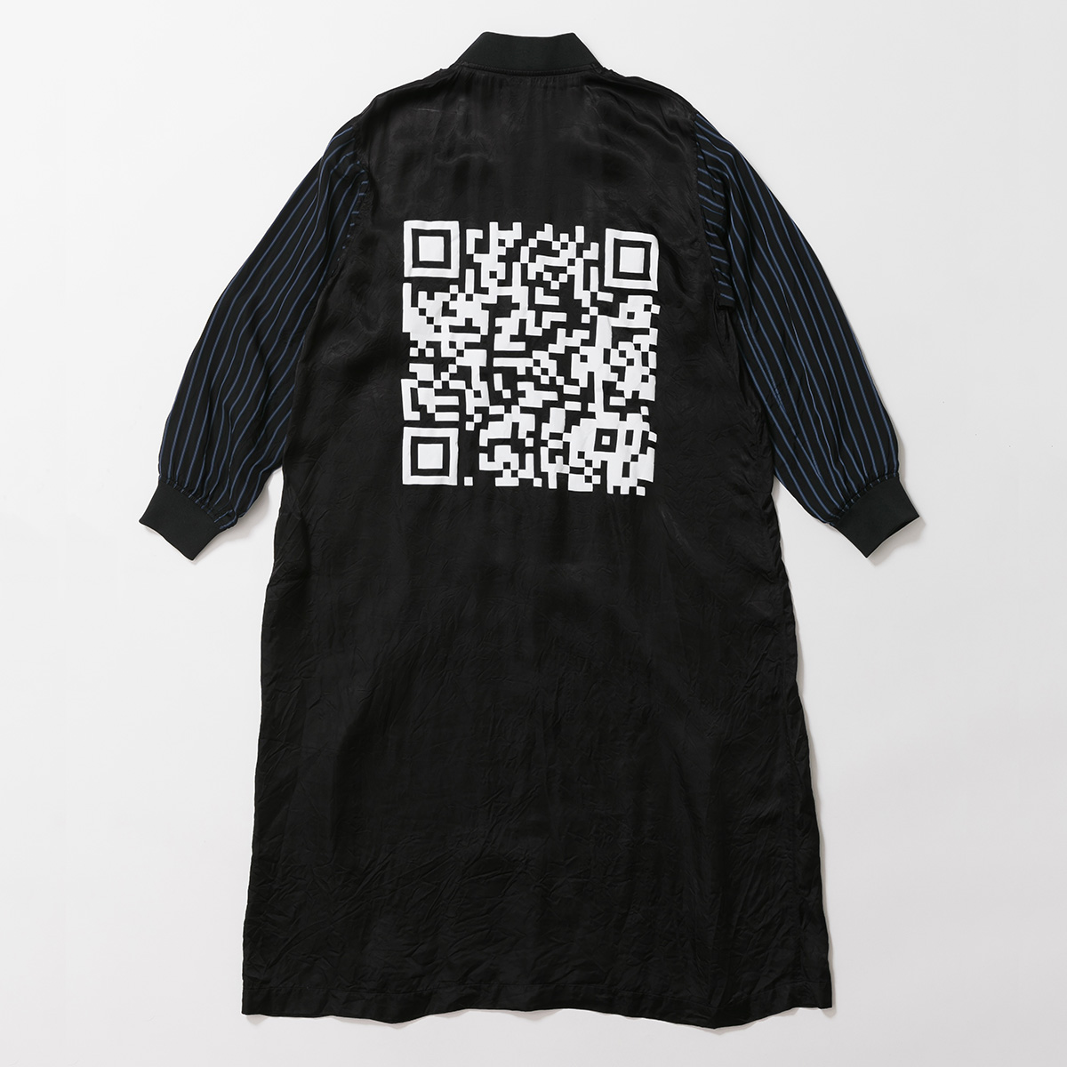 山口一郎スタッフコート（People of the Year by COMME des GARÇONS and SWITCH）