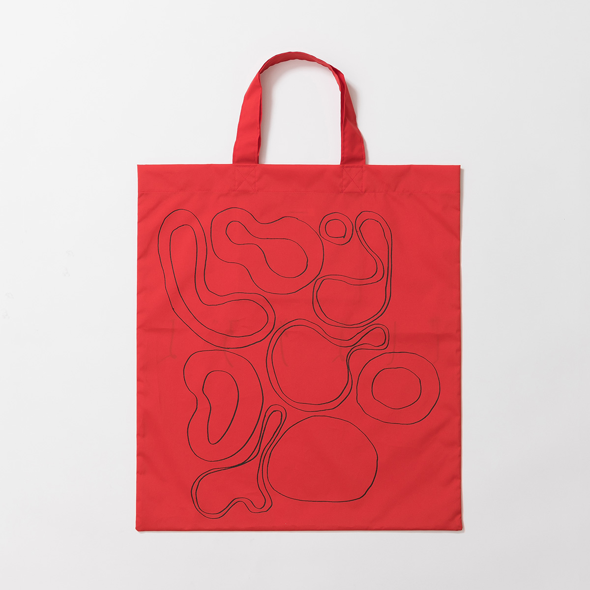 妹島和世トートバッグ（People of the Year by COMME des GARÇONS and SWITCH）