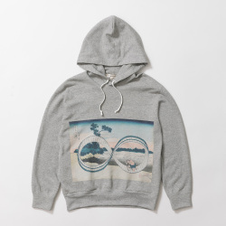 しりあがり寿フーディ（People of the Year by COMME des GARÇONS and SWITCH）