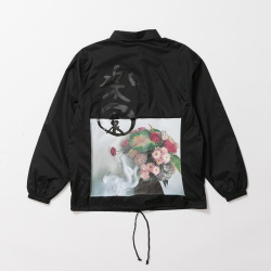 荒木経惟コーチジャケット（People of the Year by COMME des GARÇONS and SWITCH）