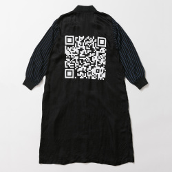 山口一郎スタッフコート（People of the Year by COMME des GARÇONS and SWITCH）