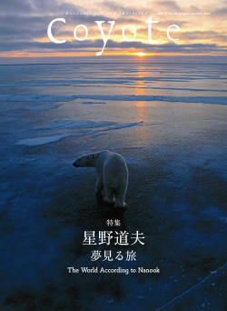 Coyote No.89 星野道夫 夢見る旅