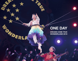 DREAMS COME TRUE写真集『ONE DAY』