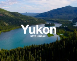 佐藤秀明写真集『Yukon』