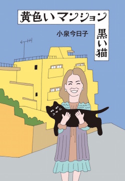 小泉今日子『黄色いマンション　黒い猫』