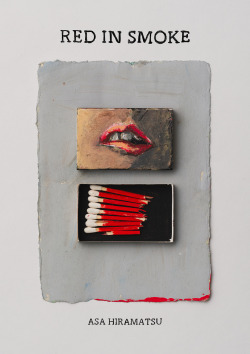 平松麻『RED IN SMOKE』