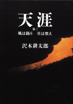 沢木耕太郎『天涯〈3〉風は踊り星は燃え』