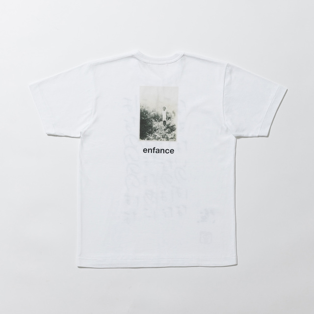 谷川俊太郎Tシャツ(People of the Year by COMME des GARÇONS and SWITCH)