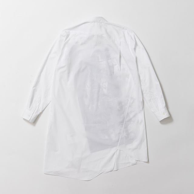 COMME des GARÇONS 19AW ロングシャツ パティ・スミス ブラスロングシャツ（People of the Year by COMME des