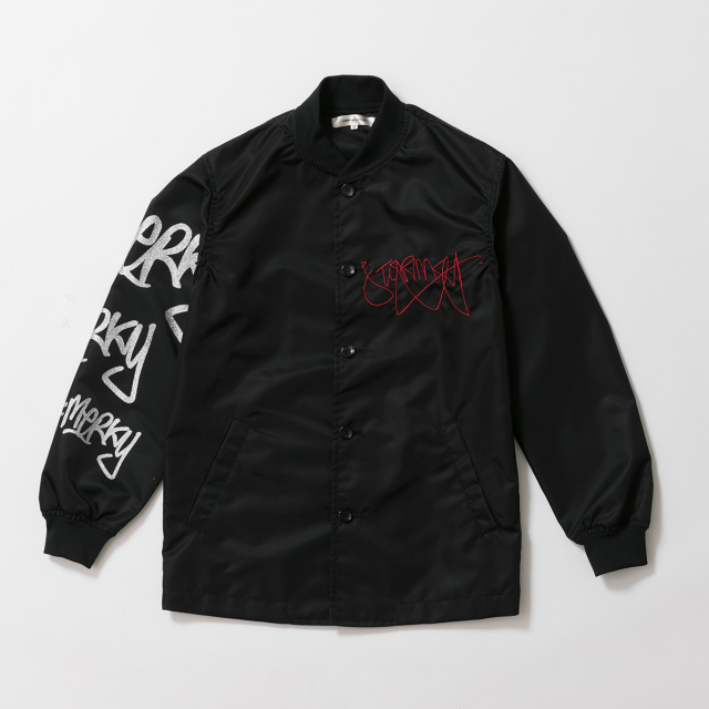 ストームジー ブルゾン（People of the Year by COMME des GARÇONS and