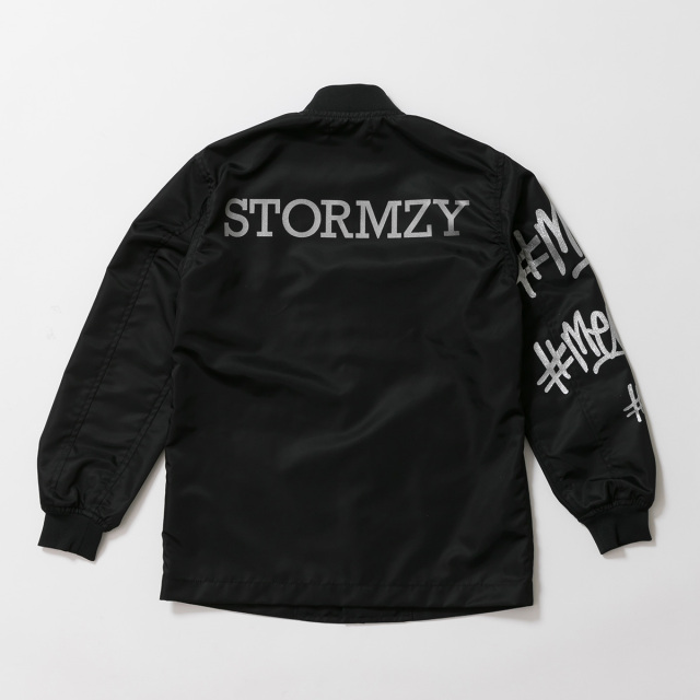 ストームジー ブルゾン（People of the Year by COMME des GARÇONS and  