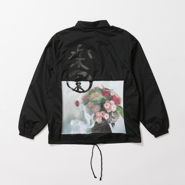 荒木経惟コーチジャケット（People of the Year by COMME des GARÇONS