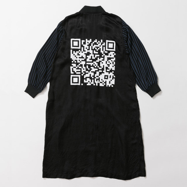 山口一郎スタッフコート（People of the Year by COMME des GARÇONS  