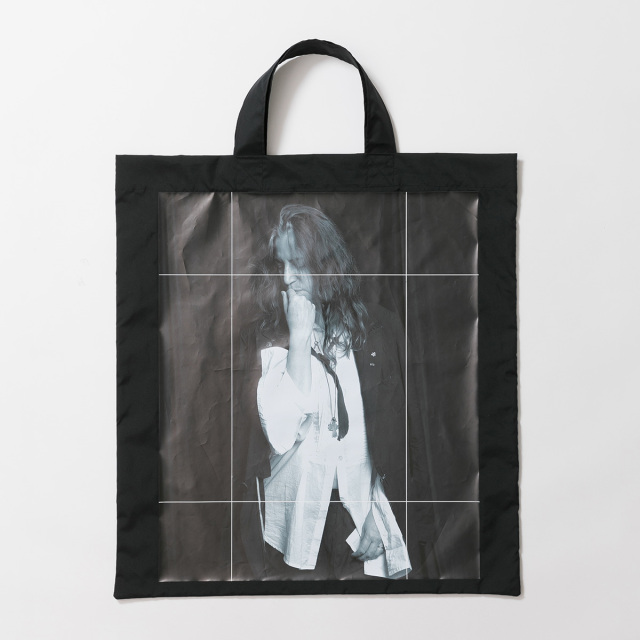 新品未使用　COMME des GARÇONS パティスミス　トートバック パティ・スミス トートバッグ（People of the Year by COMME des