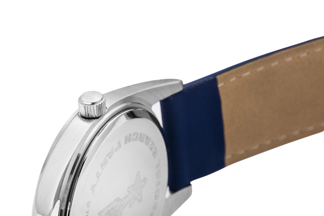 SWITCH 30th anniversary JEAN DIADEM × STAG WATCH ／ 白文字盤
