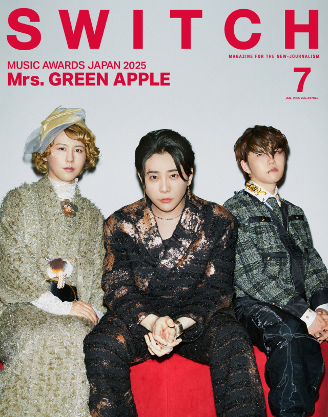 MRS.GREEN APPLE - Ensemble - Amazon.com Music