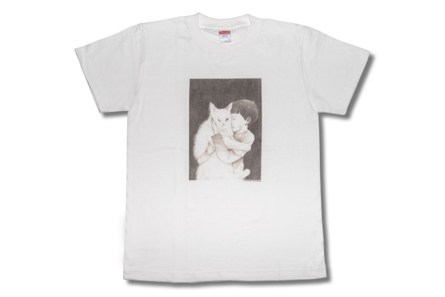 松本大洋『「いる」じゃん』Tシャツ