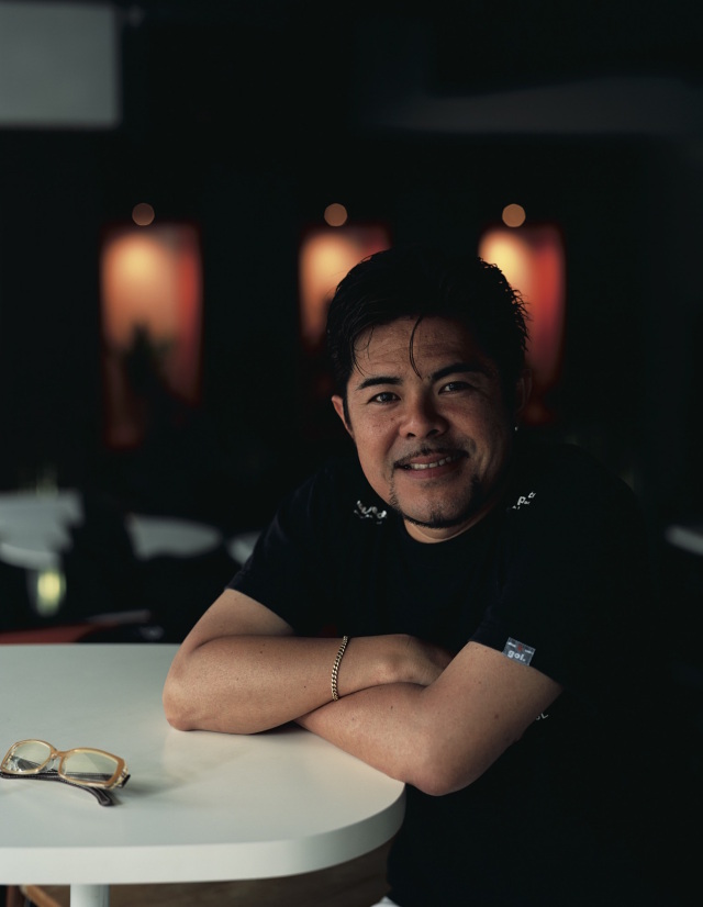 垂見健吾『琉球人の肖像』