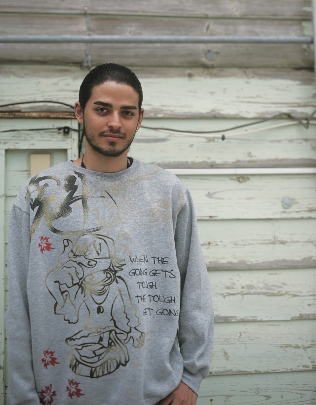 垂見健吾『琉球人の肖像』