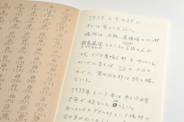 黒田征太郎 黒田泰蔵『White Album』