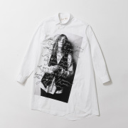パティ・スミス ブラスロングシャツ（People of the Year by COMME des GARÇONS and SWITCH）