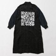 山口一郎スタッフコート（People of the Year by COMME des GARÇONS and SWITCH）