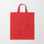 妹島和世トートバッグ（People of the Year by COMME des GARÇONS and SWITCH）