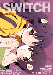 SWITCH Vol.34 No.1 ゲームの30年 1985-2015