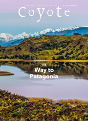 旅に暮らし、暮らしを旅する雑誌 Coyote