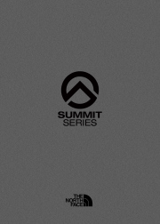 THE NORTH FACE『SUMMIT SERIES BOOK』