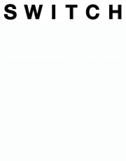 SWITCH Vol.44 No.6 特集 映画『スター・ウォーズ／マンダロリアン・アンド・グローグー』