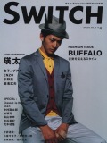 SWITCH　Vol.28 No.4 （BUFFALO[姿勢を伝えるスタイル]）